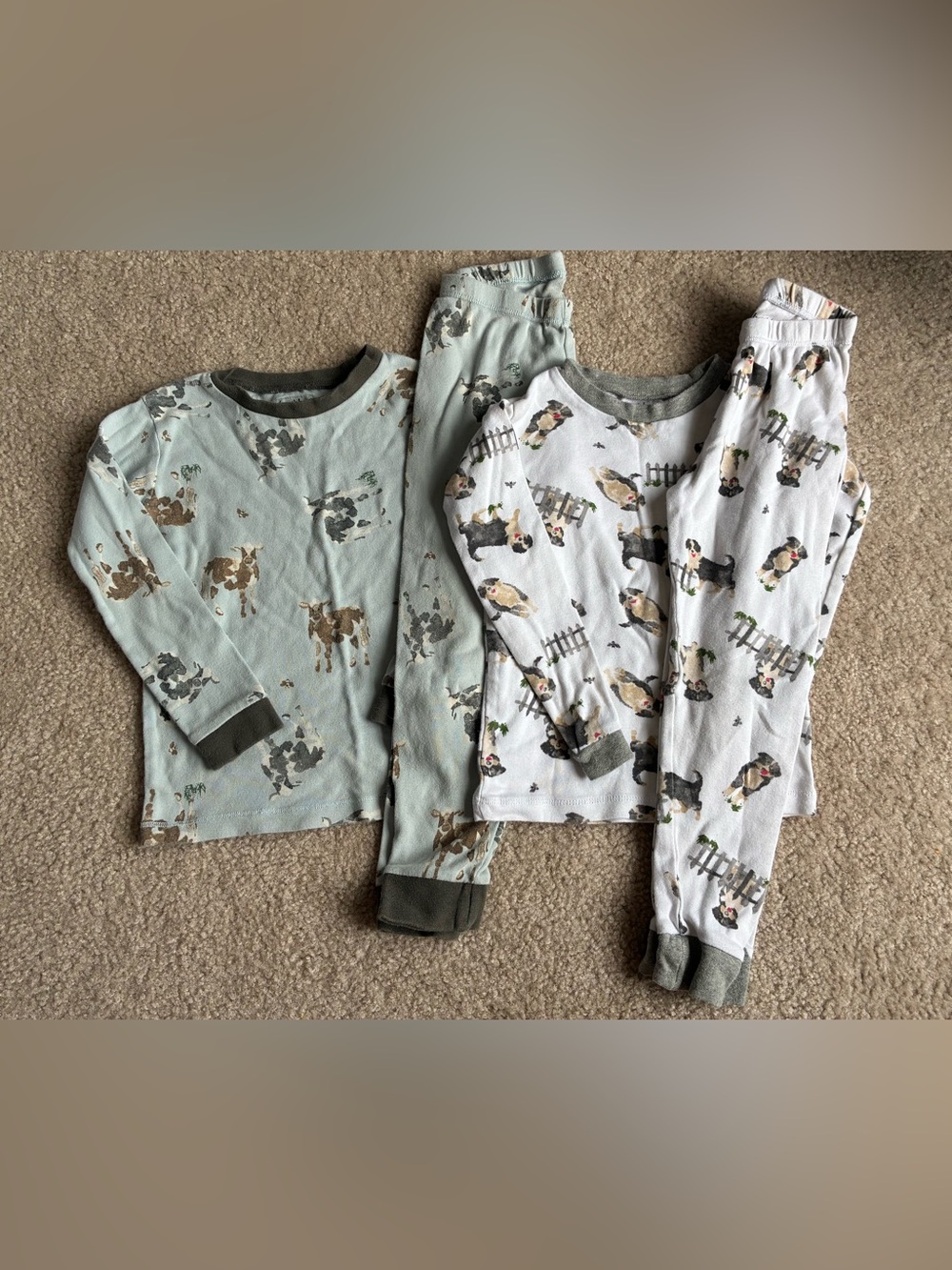 Burt’s Bees Pajamas